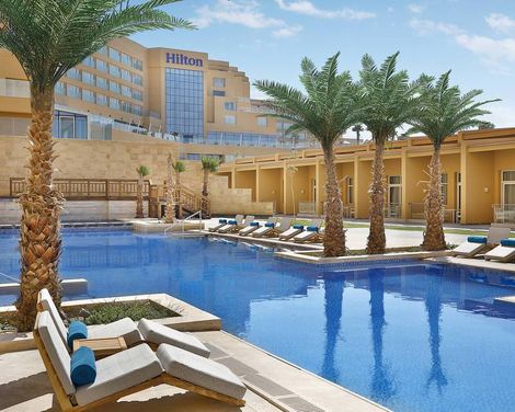 Hilton Hurghada Plaza-1