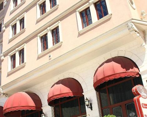 Oglakcioglu Park Boutique Hotel