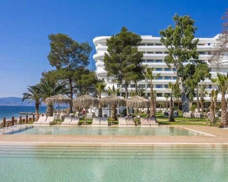 Isla Brown Corinthia Resort & Spa, Curio Collection by Hilton