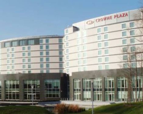 Crowne Plaza Brussels Airport-3