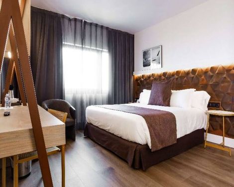 Best Western Plus Hotel Alfa Aeropuerto