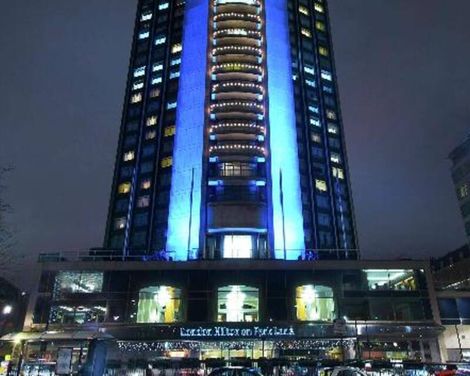 London Hilton on Park Lane