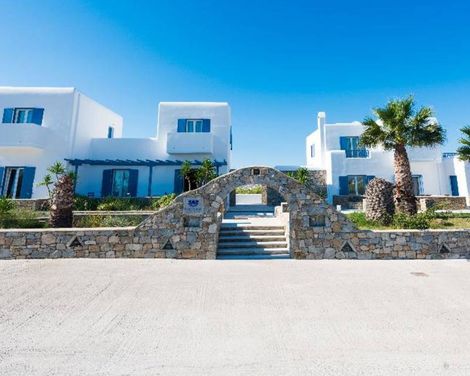 Giannoulaki Hotel