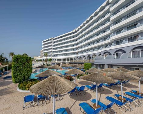 Olympos Beach Hotel