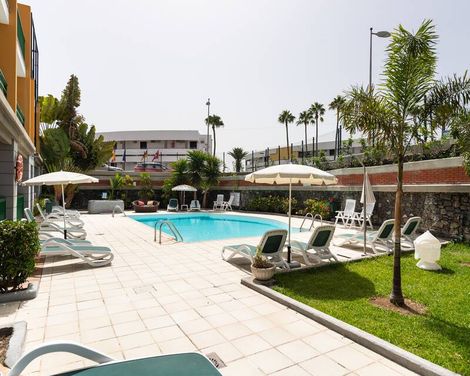 Judoca Beach Apartments