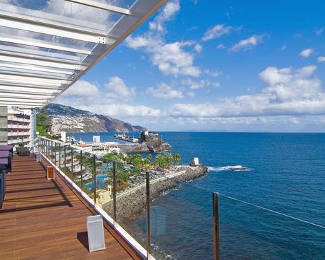 Pestana Carlton Madeira Premium Ocean Resort-0