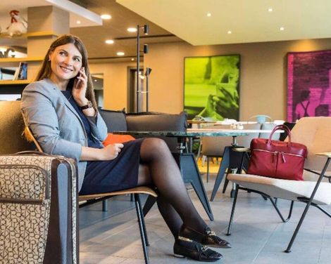 ibis Zurich Messe Airport