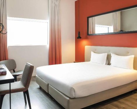 Aparthotel Adagio Paris 19eme Cité de la Musique