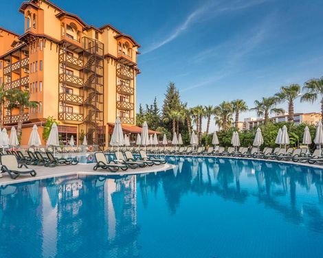 Villa Side Hotel