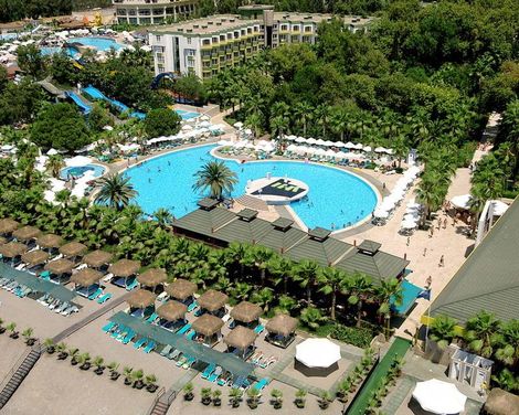 Botanik Hotel & Resort-0