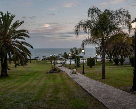 Parador de Mazagón