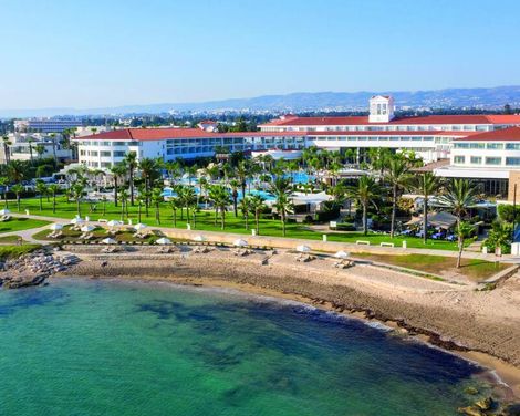 Olympic Lagoon Resort Paphos-1