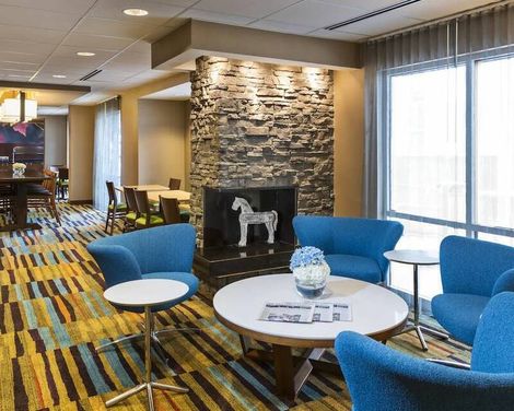 Fairfield Inn & Suites Atlanta Buckhead