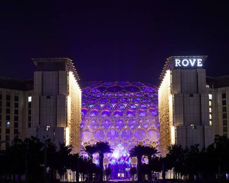 Rove Expo City