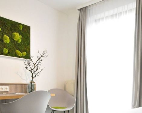 Hotel Perlach Allee by Blattl-0