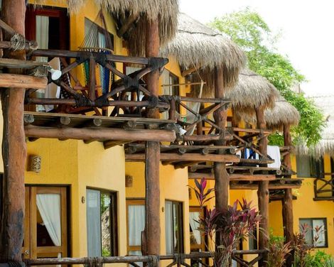 Holbox Dream Beachfront Hotel-2