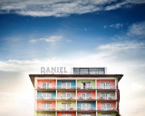 Hotel Daniel Graz