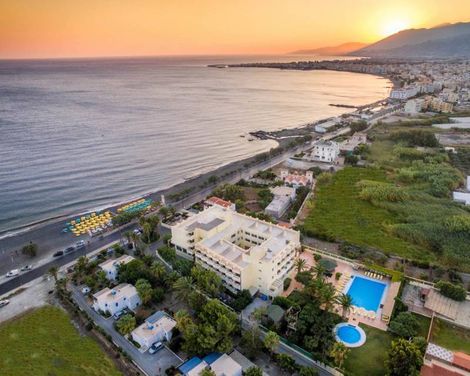 Tylissos Beach Hotel-3