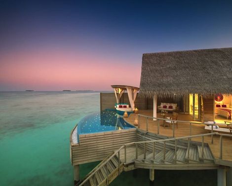 Milaidhoo Island
