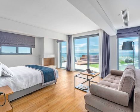 Glyfada Riviera Hotel