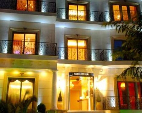 Olympic Fashion Hotels