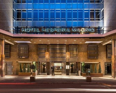 Hyatt Regency Hesperia Madrid-1