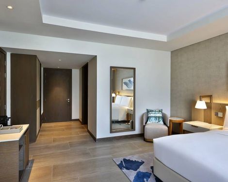Hilton Abu Dhabi Yas Island-3