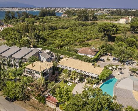 Daluz Boutique Hotel