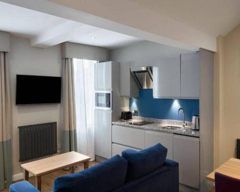 Four Points Flex by Sheraton Edinburgh