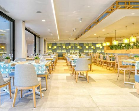 Broncemar Beach Suites Hotel-0