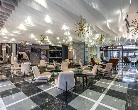 Arnor De Luxe Hotel & Spa