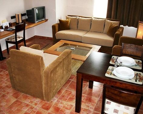 Casablanca Apparthotel