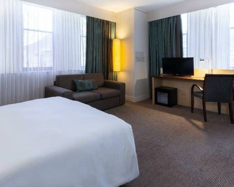 Holiday Inn Express Cape Town City Centre-0