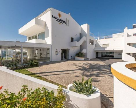 Lagoa Hotel