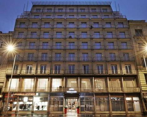 Garner Hotel Vienna - Prinz Eugen-1