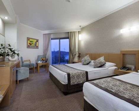 Saphir Resort & Spa