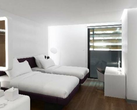 Yotel Istanbul Airport Landside
