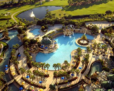 Marriott Orlando World Center