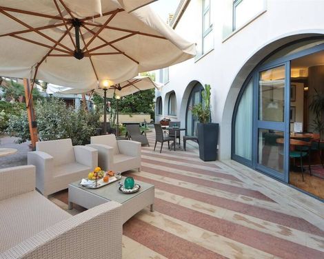 Best Western Hotel Dei Cavalieri