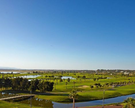 Marriott Residences Salgados Resort, Algarve-2