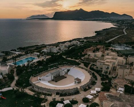 Mangia's Favignana Resort-1