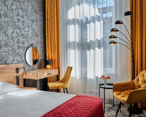 1891 Garni Hotel