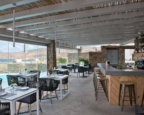 Ftelia Bay Boutique Hotel