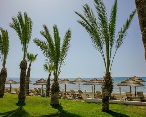 The Golden Bay Beach Hotel