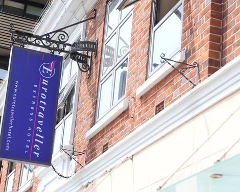 Eurotraveller Hotel Express @ E&C -1