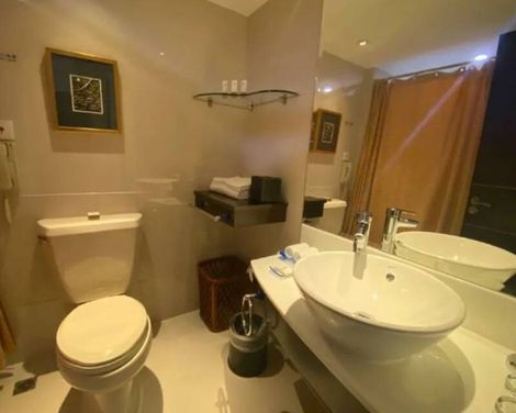 Jinling Purple Mountain Hotel Shanghai