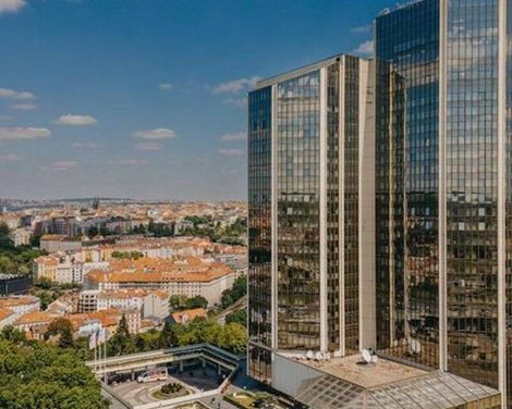Grand Hotel Prague Towers