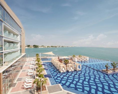 Royal M Hotel by Gewan Abu Dhabi-1