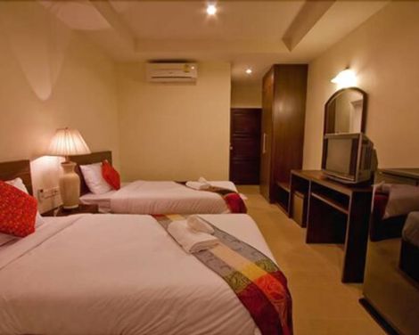 Suphan Lake Hometel-1