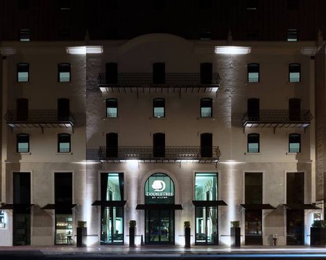Doubletree by Hilton Lisbon - Fontana Park-0